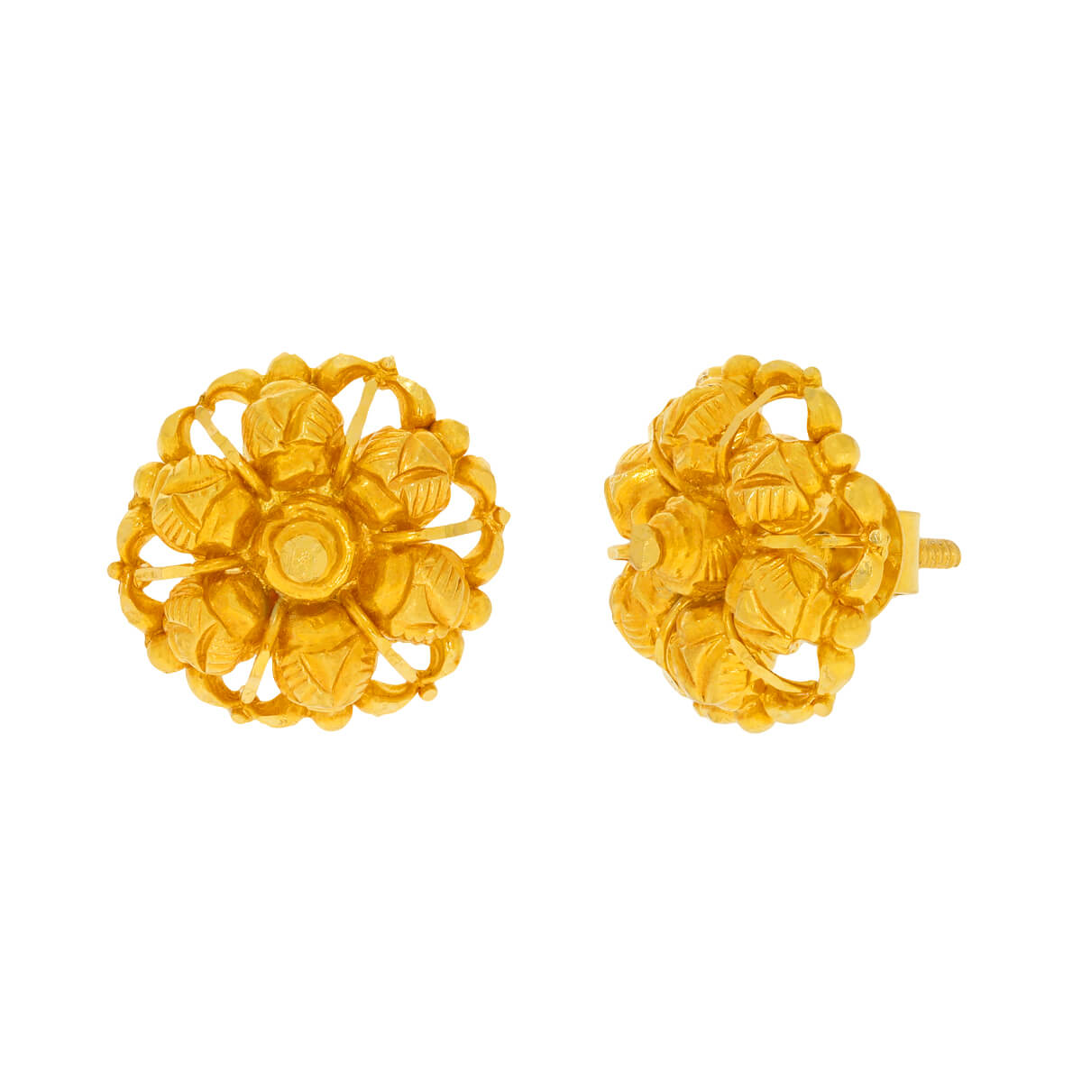 Pia Gold Earring