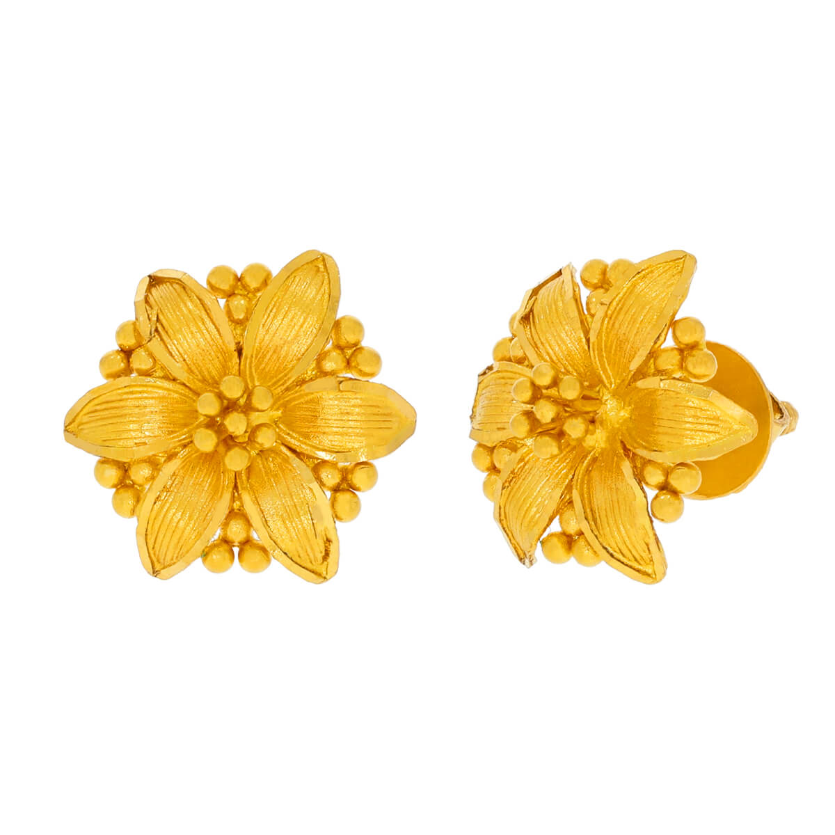 Diana Gold Earring