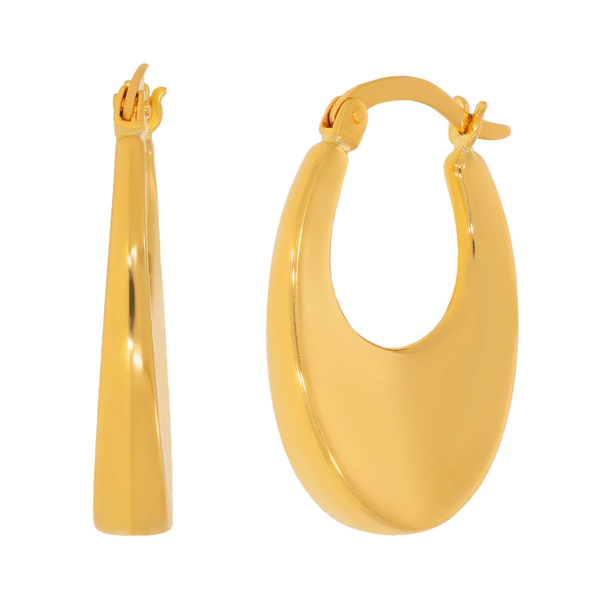 Taris Gold Earring