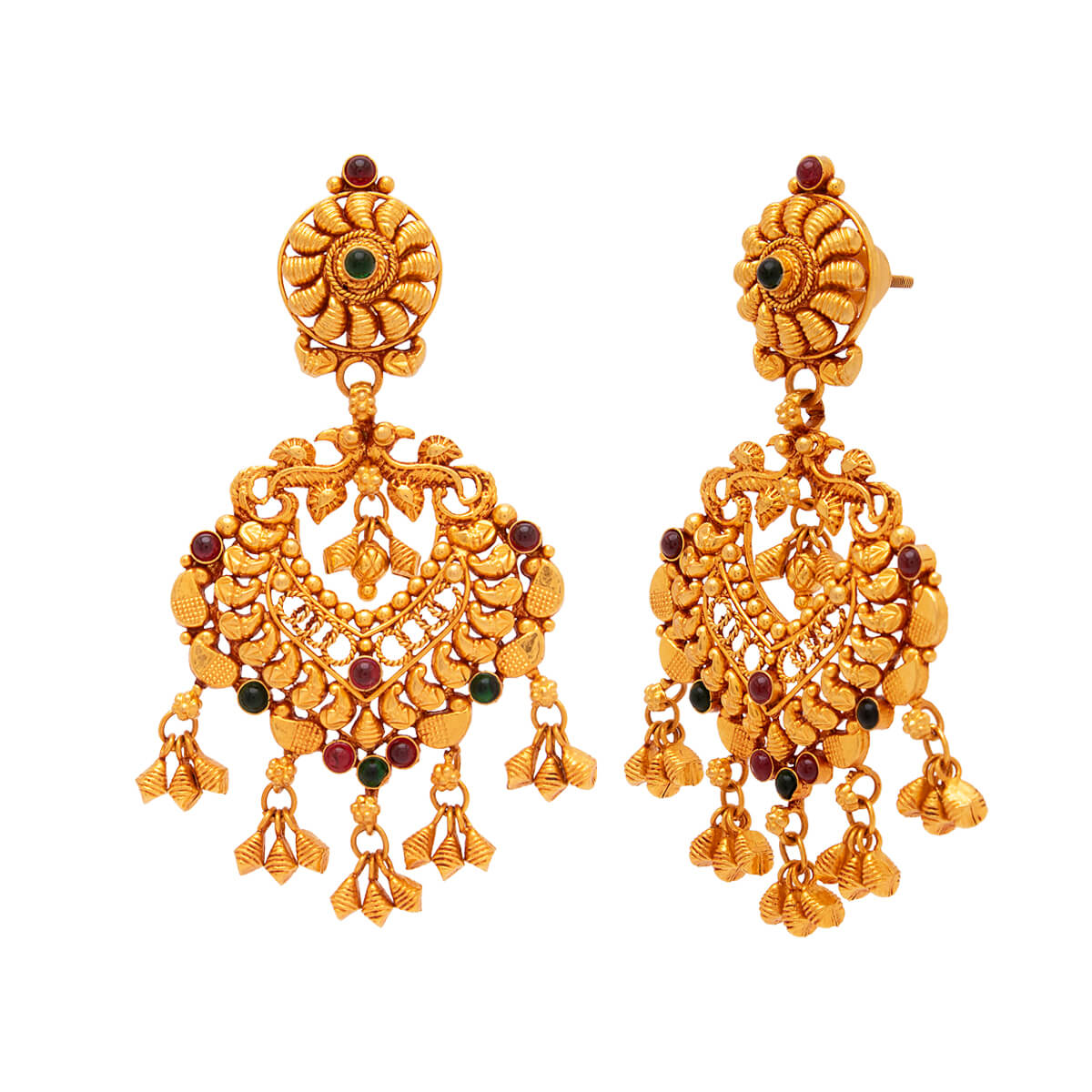 Alani Gold Earrings