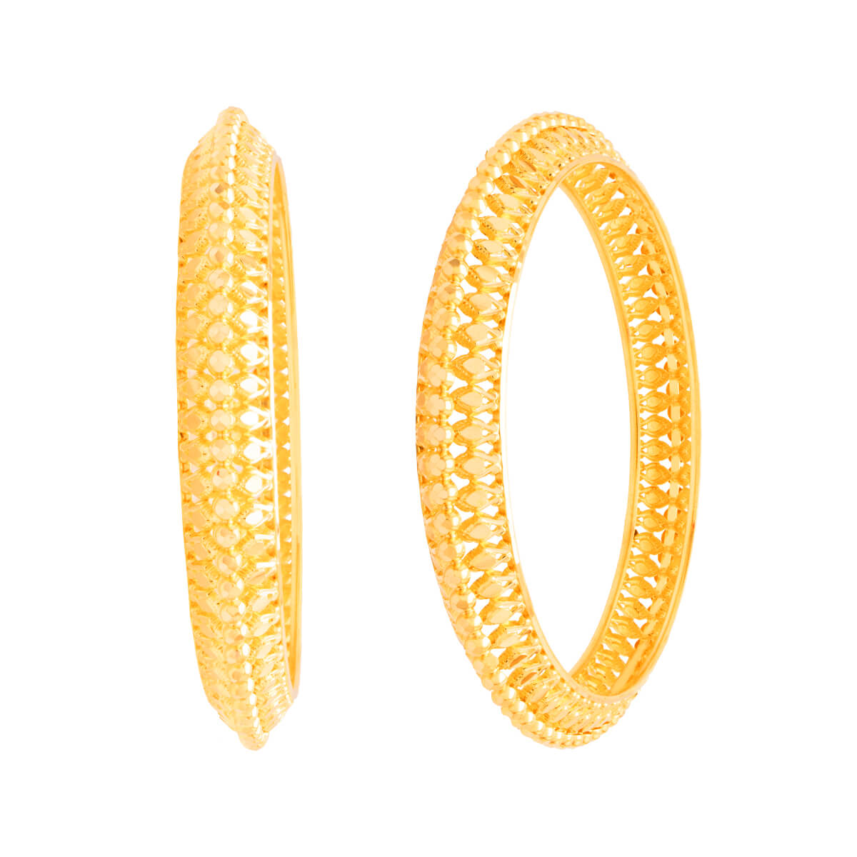 Arha Gold Bangle