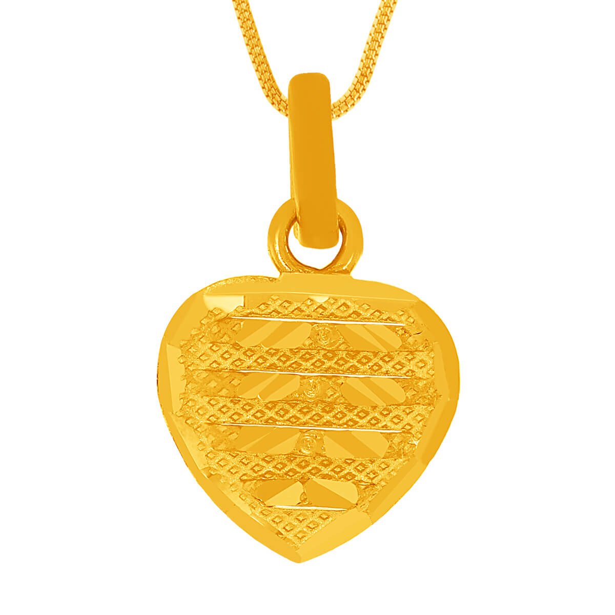 Mirella Gold Locket