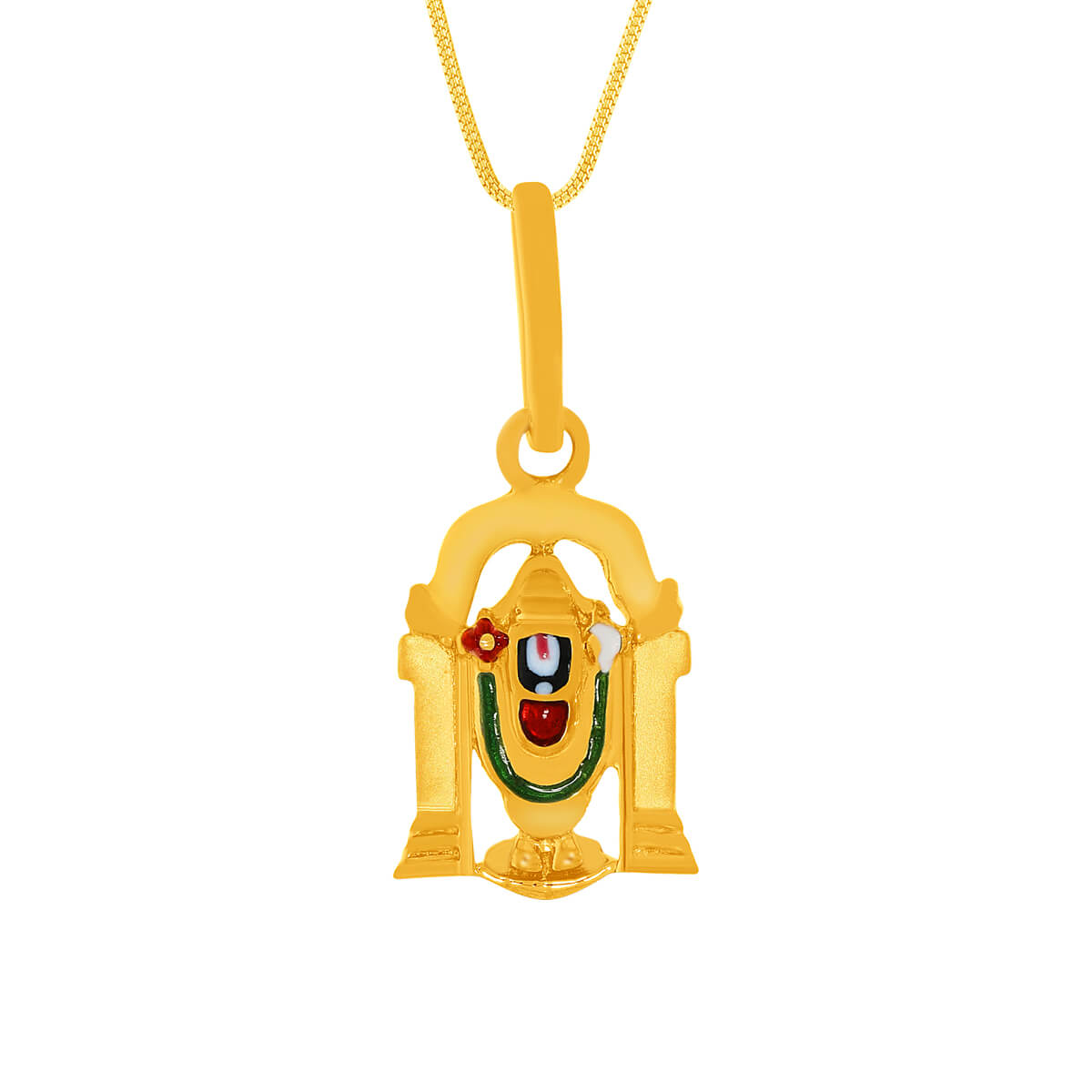 Lord Venkateswara Balaji God Pendant