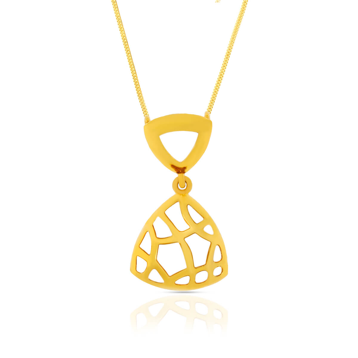 Gold Pendant