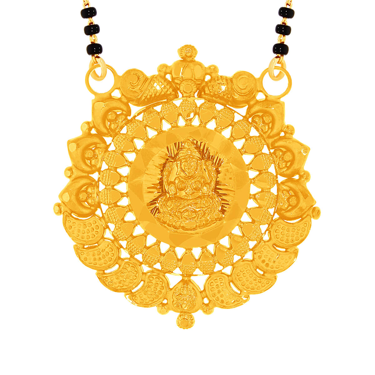 Dhara Gold Mangalsutra Pendant