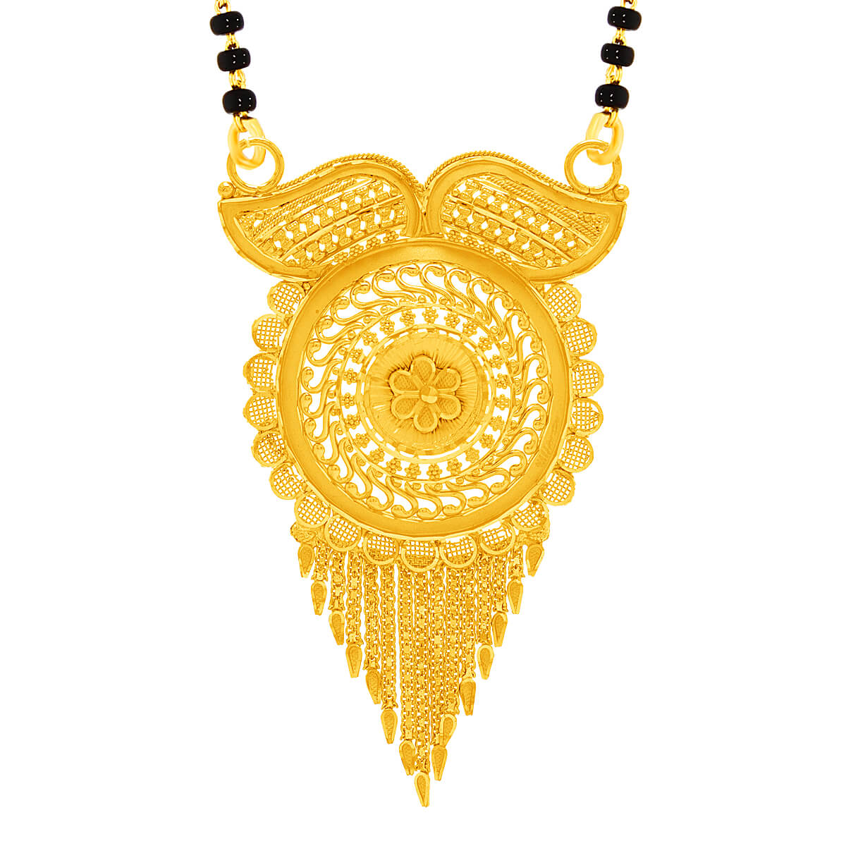 Aadhya Gold Mangalsutra Pendant