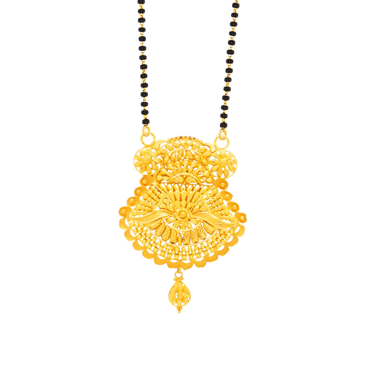 Adrisha Gold Mangalsutra Pendant