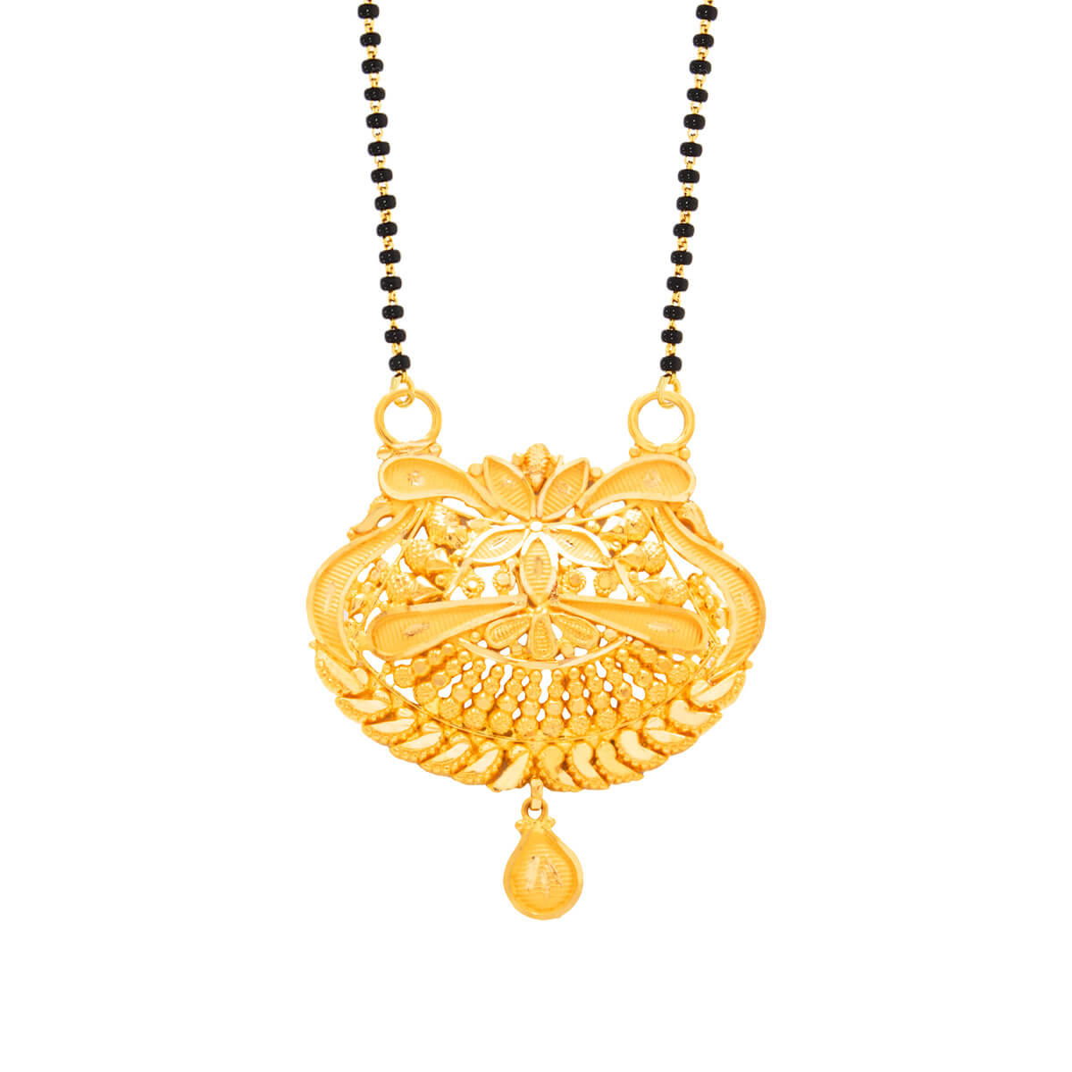 Pavitra Gold Mangalsutra Pendant