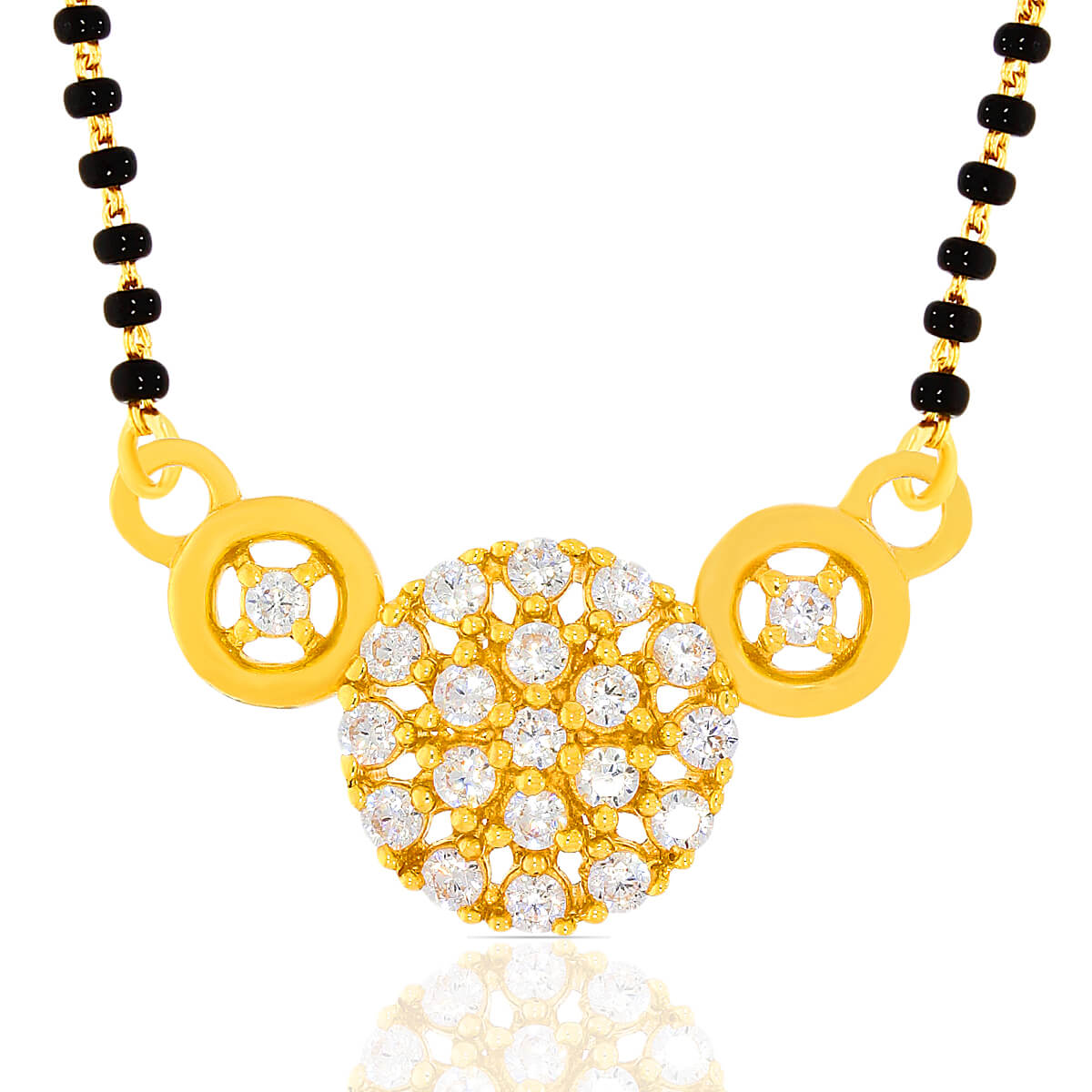 Latest mangalsutra pendant on sale designs in gold