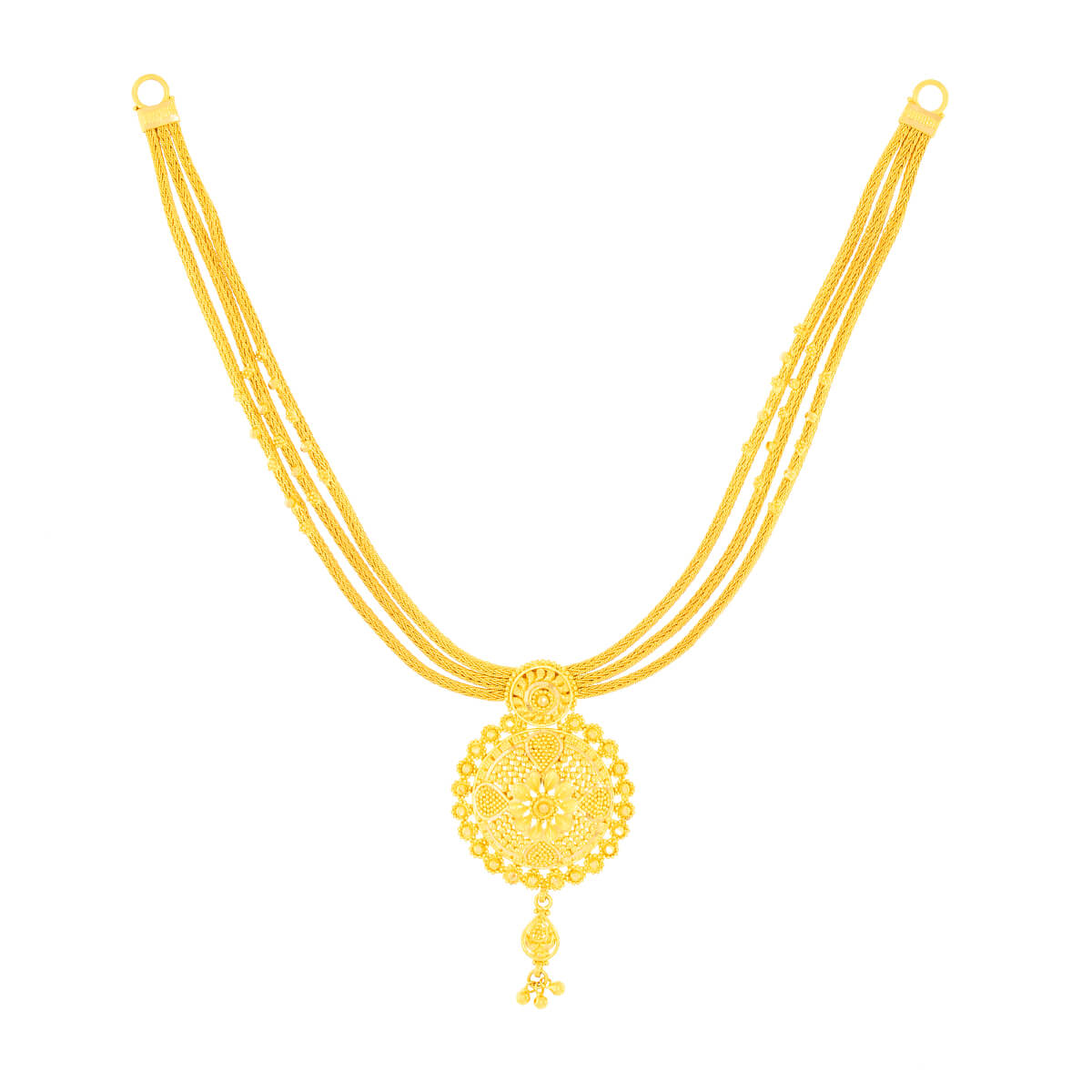 Gold Necklace For Women