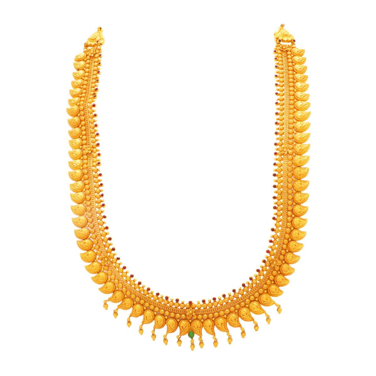 Gayana Gold Necklace