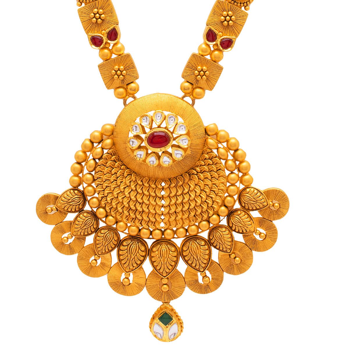 Anya Gold Necklace with Free Gold Coin