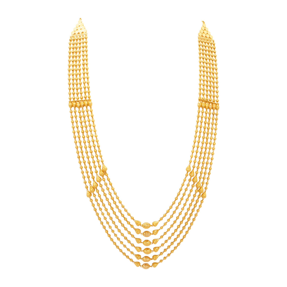 Yasha Gold Necklace