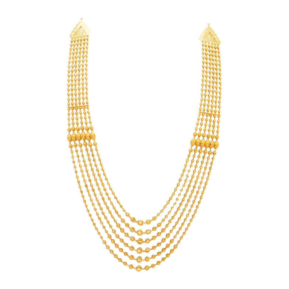 Riana Gold Necklace