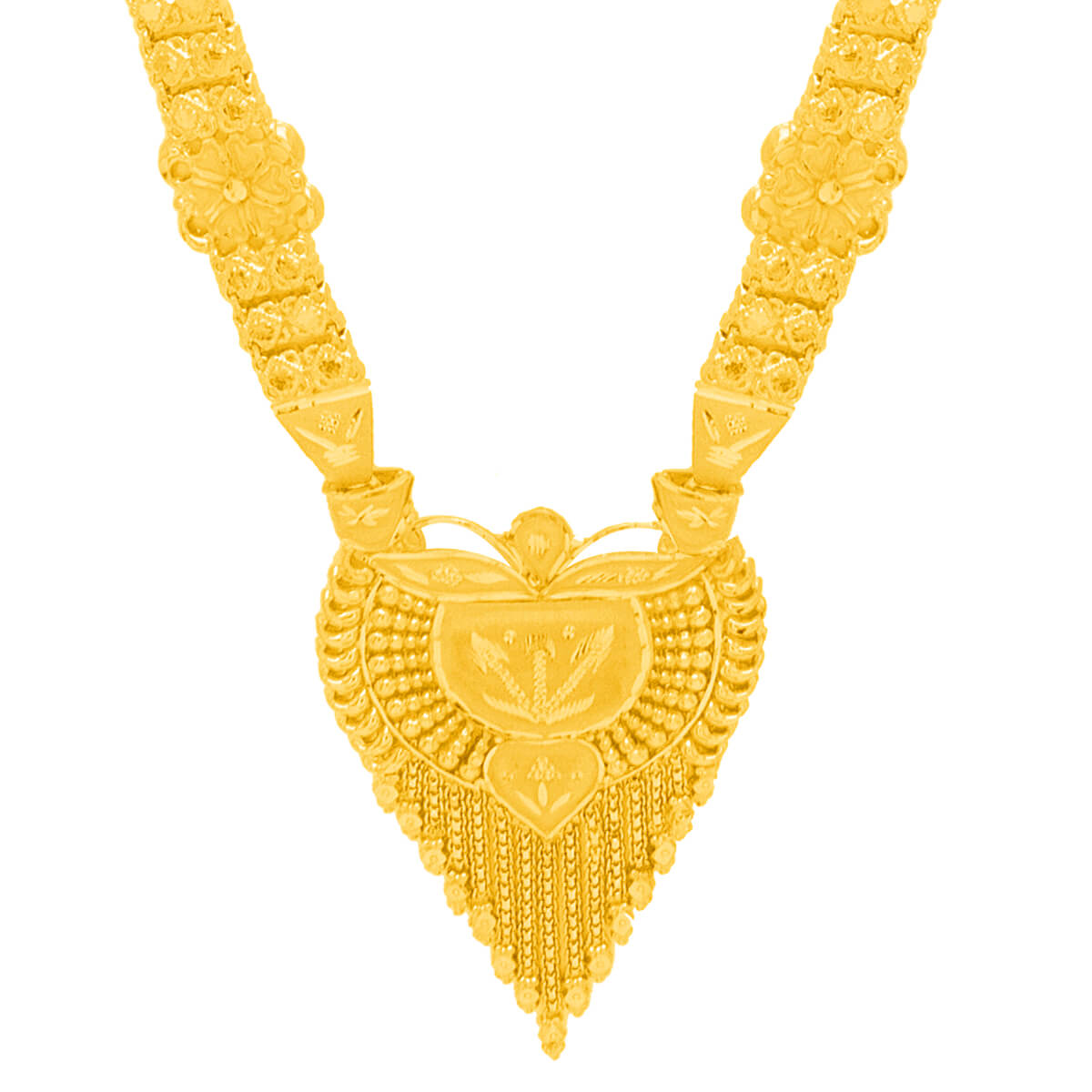 Shivina Gold Necklace