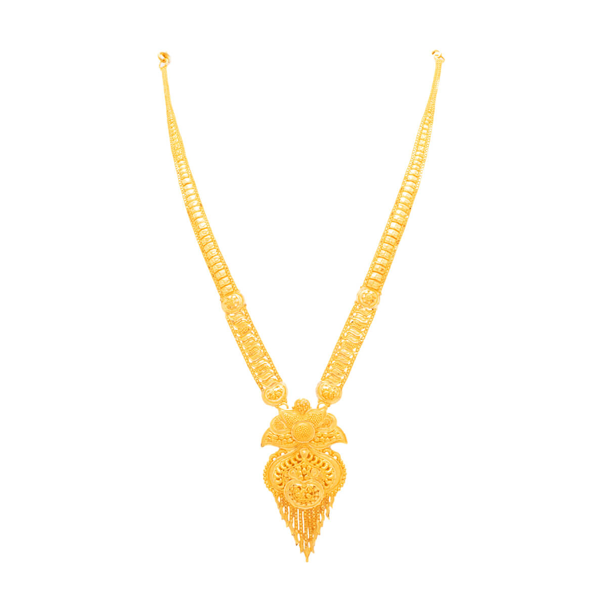FIND UNIQUE DESIGNS OF LONG NECKLACE ONLINE - WHP Jewellers