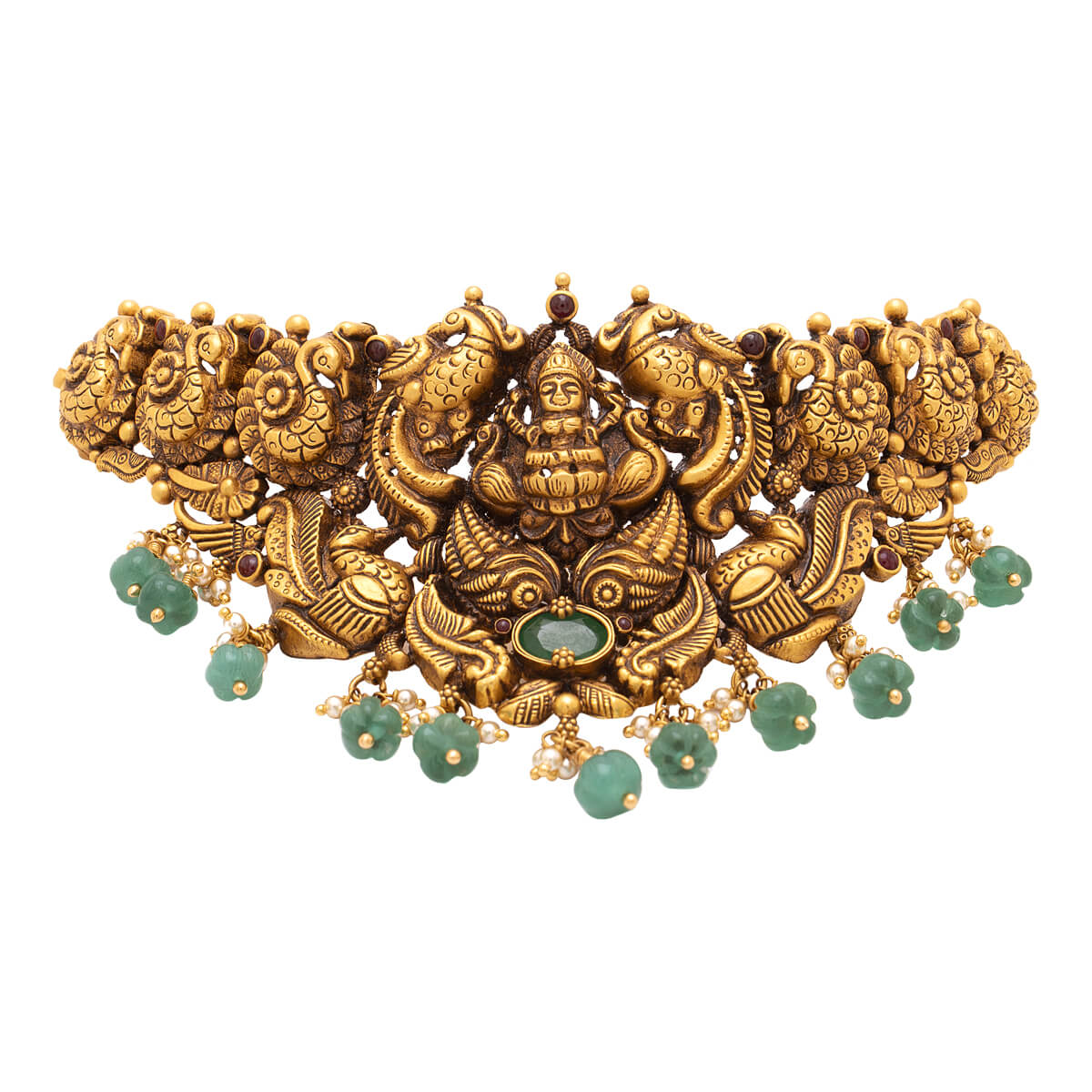 Garima Gold Necklace