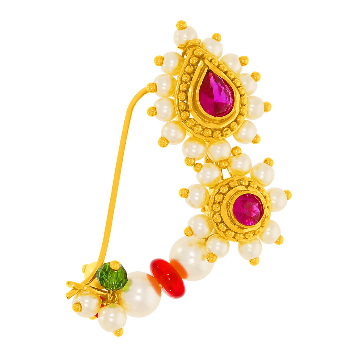 Whp jewellers hot sale nath collection