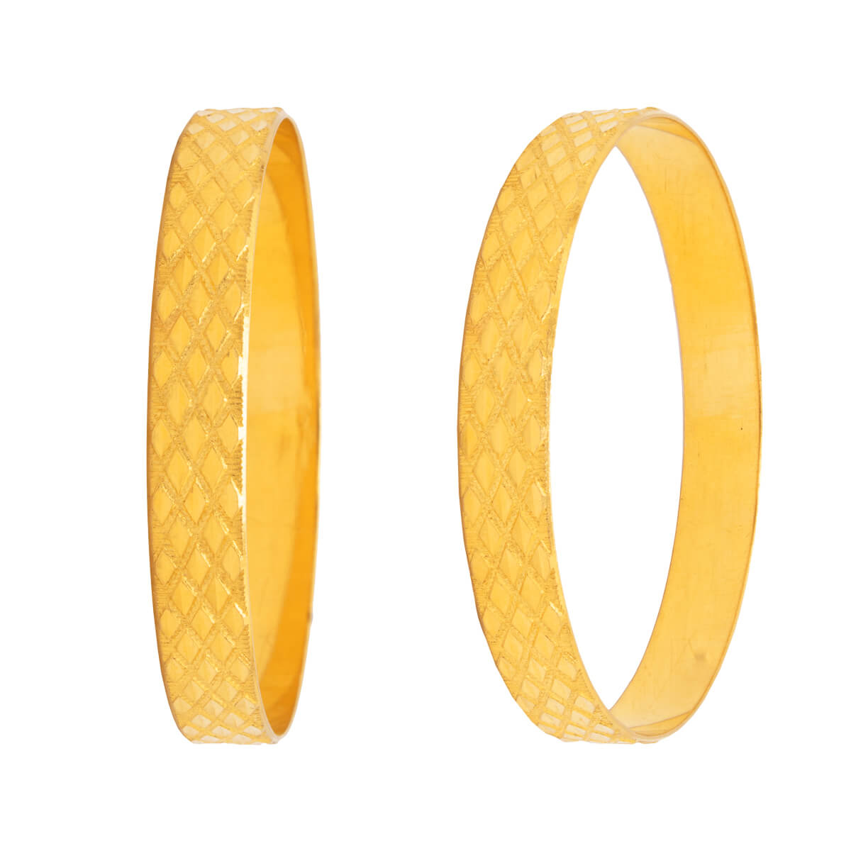 Giya Gold Bangle