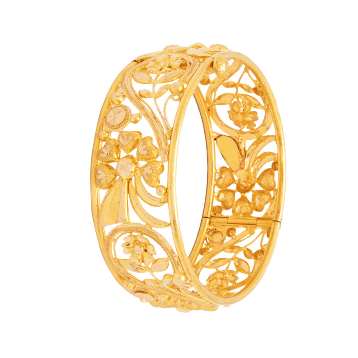 Tinzi Gold Bangle