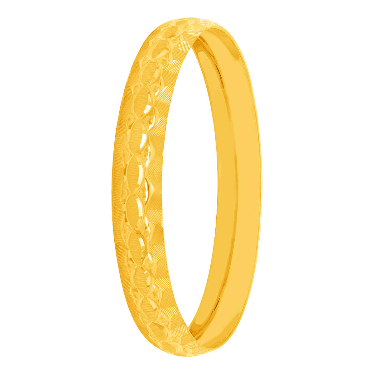 Urvi Gold Bangle