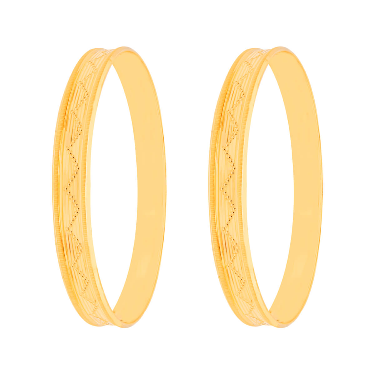 Iraj Gold Bangle