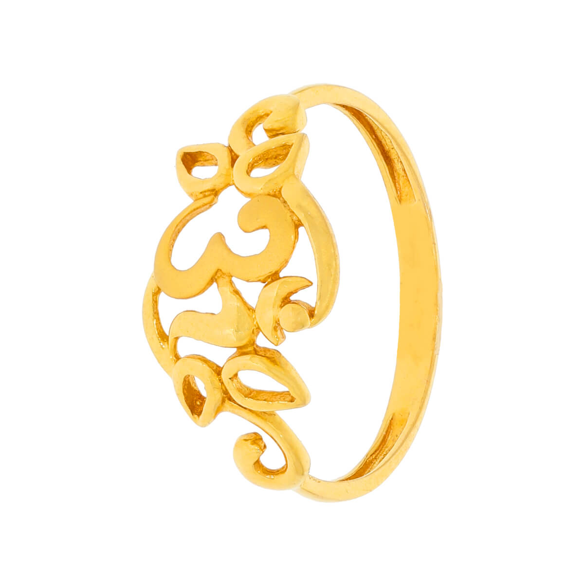 Omnika Gold Ring with Free Gold Coin