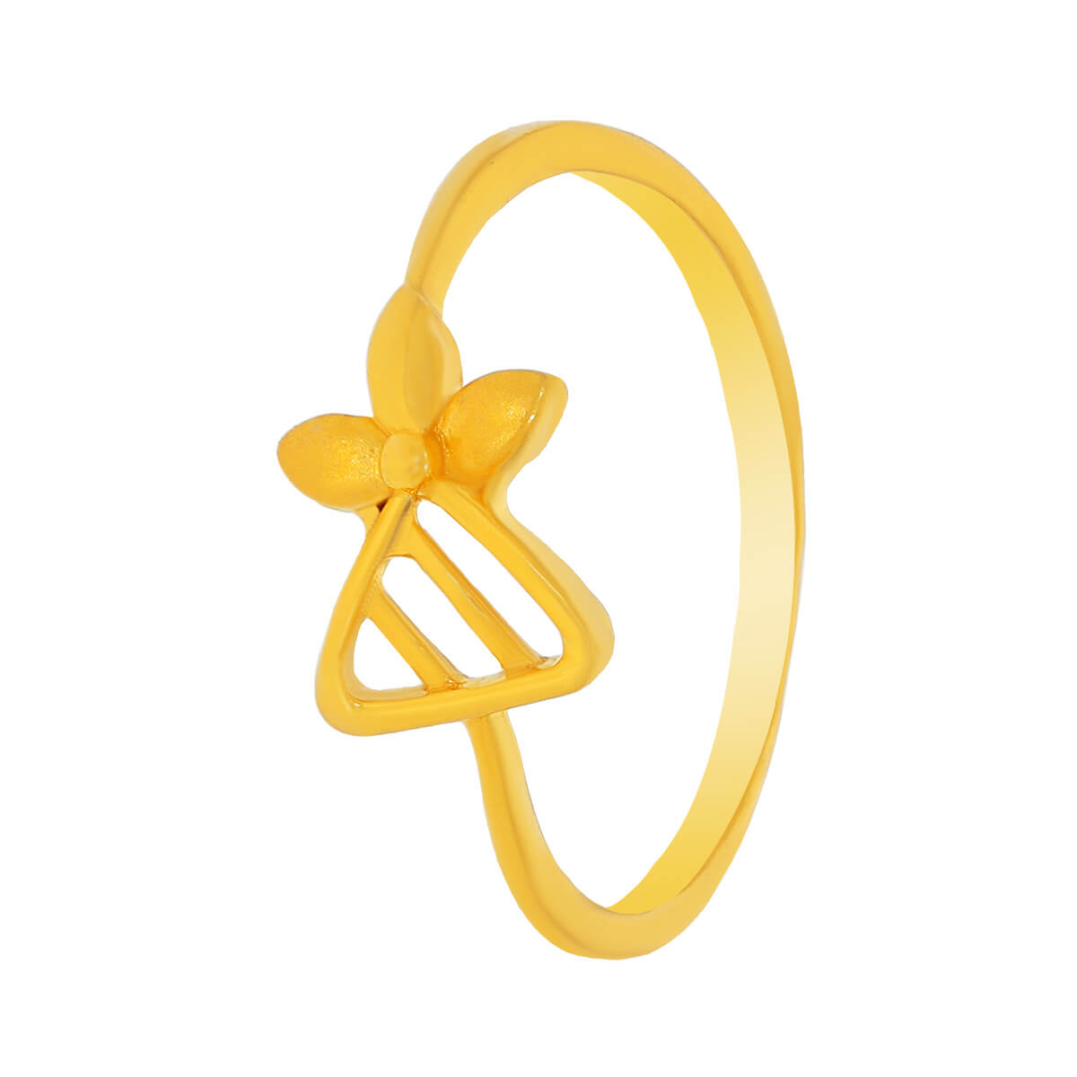 Ameez Gold Ring