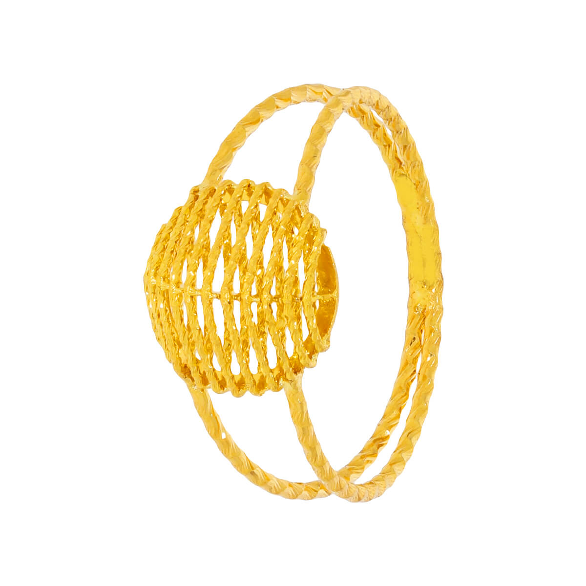 Zyanya Gold Ring