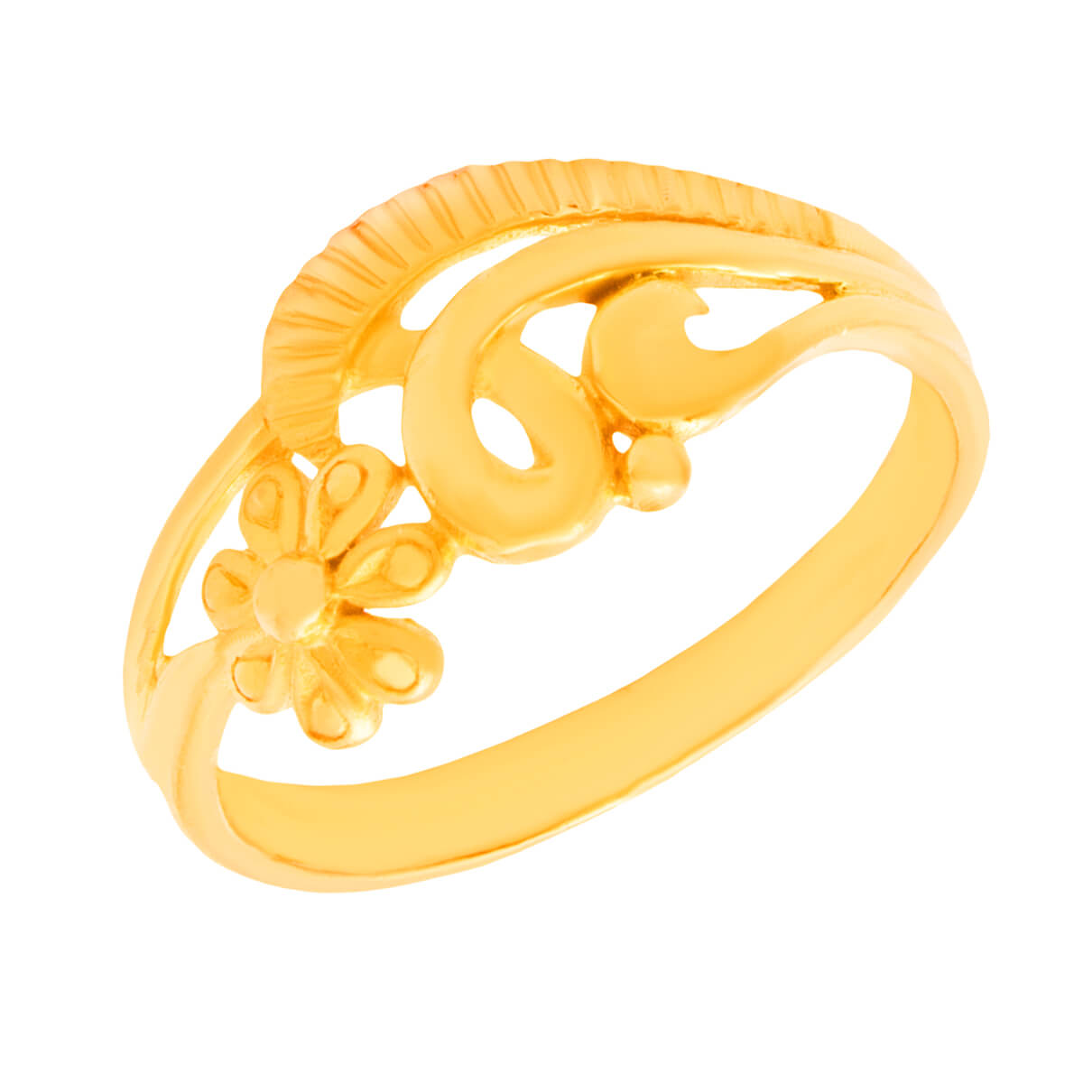 Elke Gold Ring