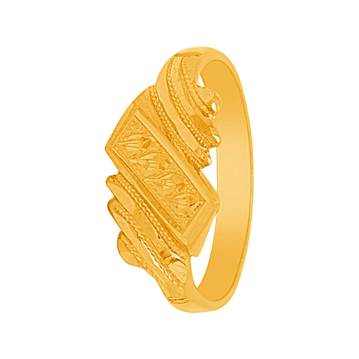 Aadhya Gold Ring