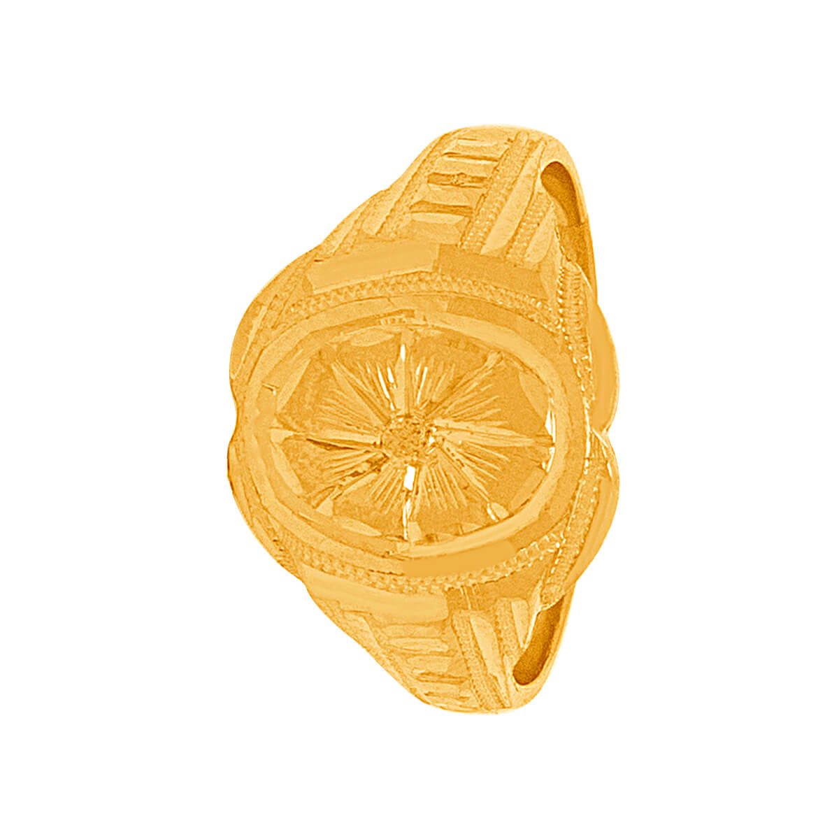 Chavvi Gold Ring