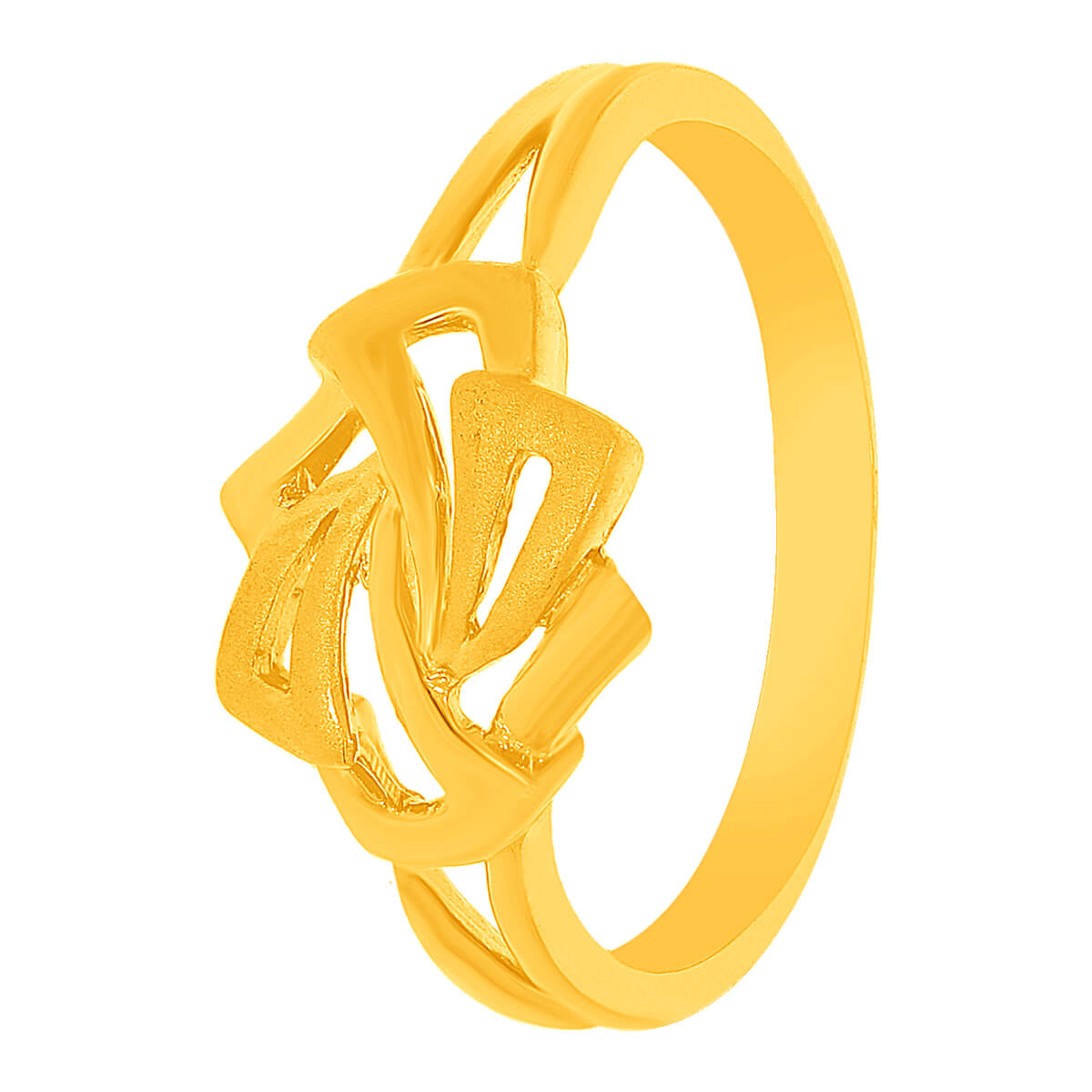 Jinisha Gold Ring