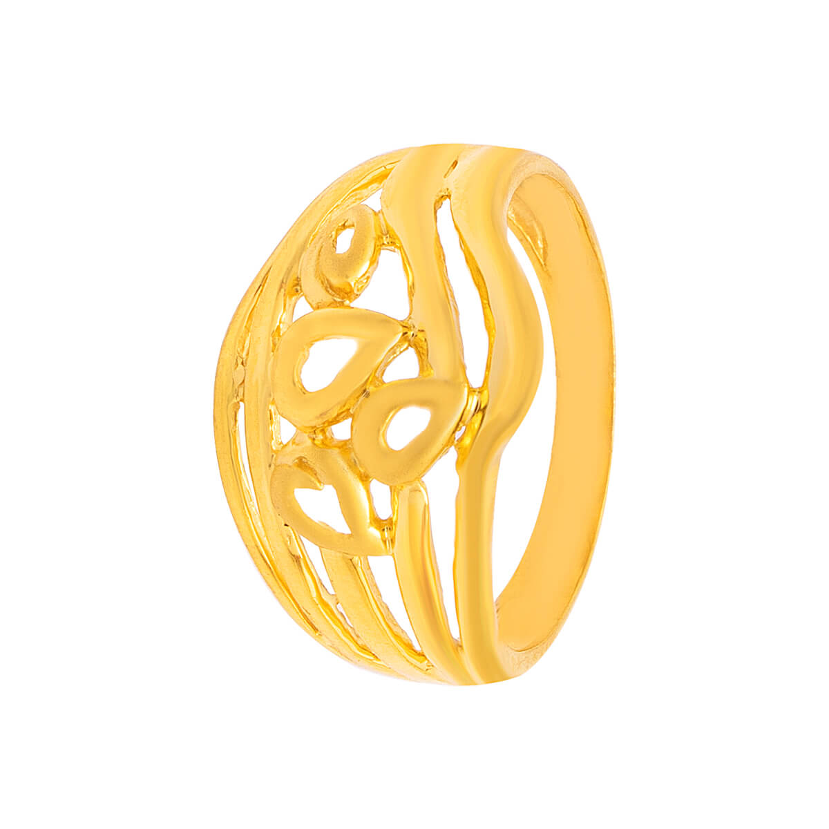 Lineysha Gold Ring