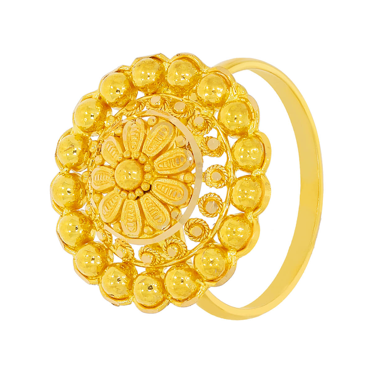 Golden Dreams Gold Ring