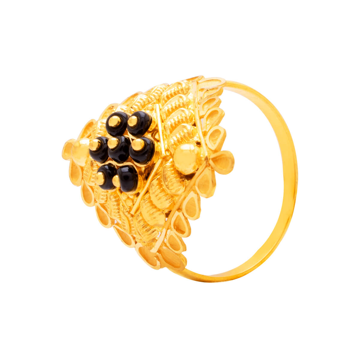 Radhika Gold Ring