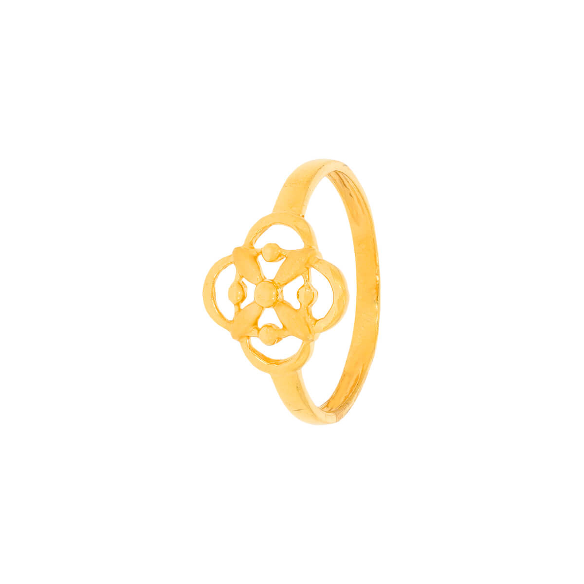 VAIA Gold Ring