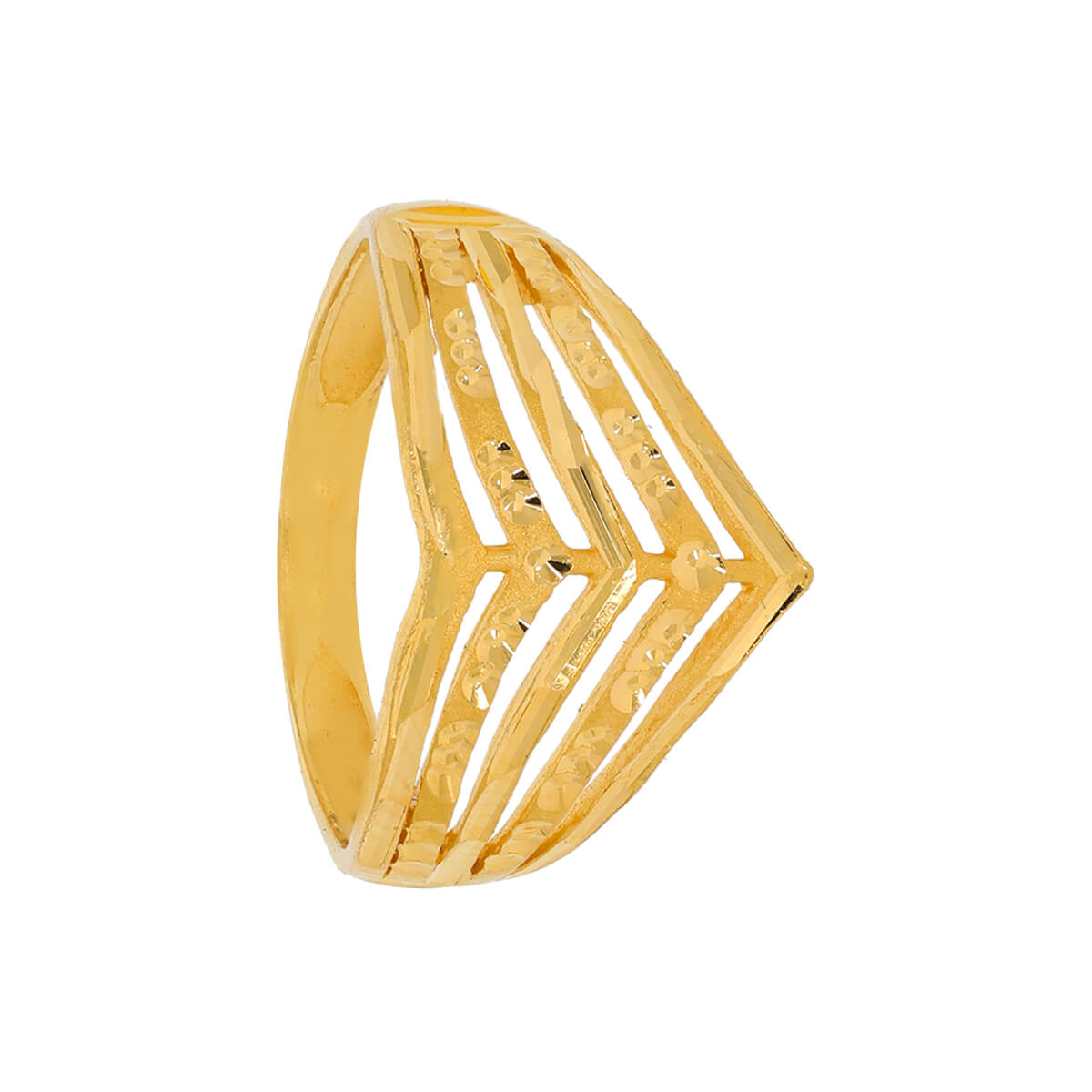 ASPEN Gold Ring