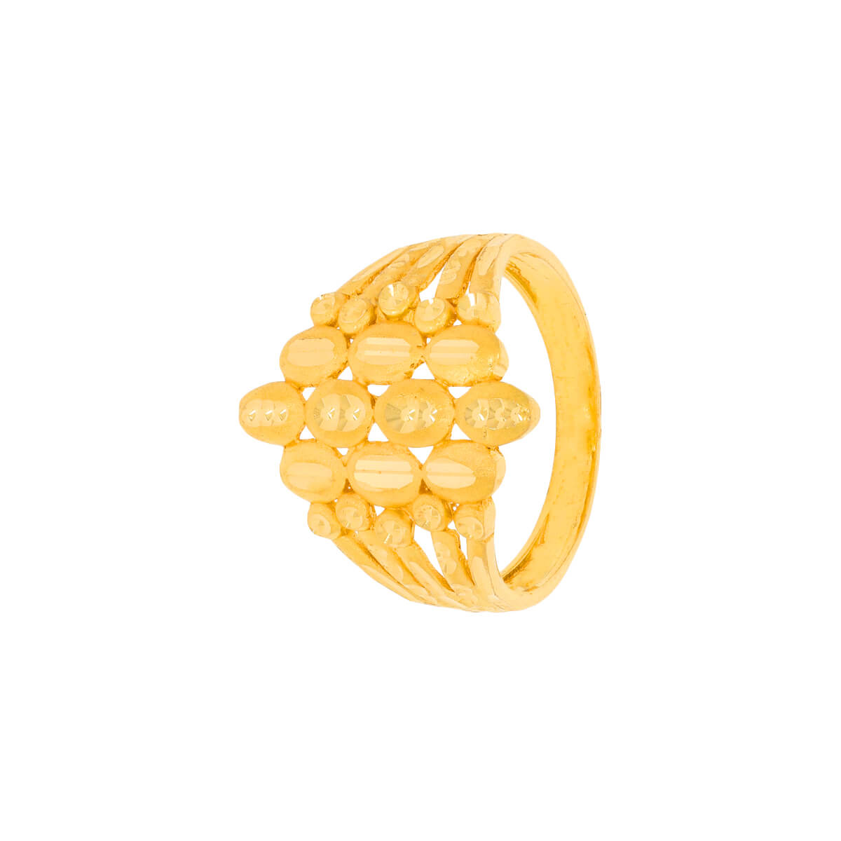 NARAH Gold Ring