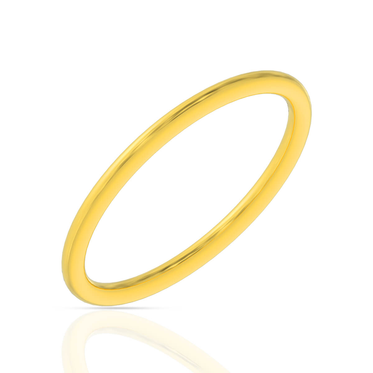 Gold Ring with Free Gold Coin