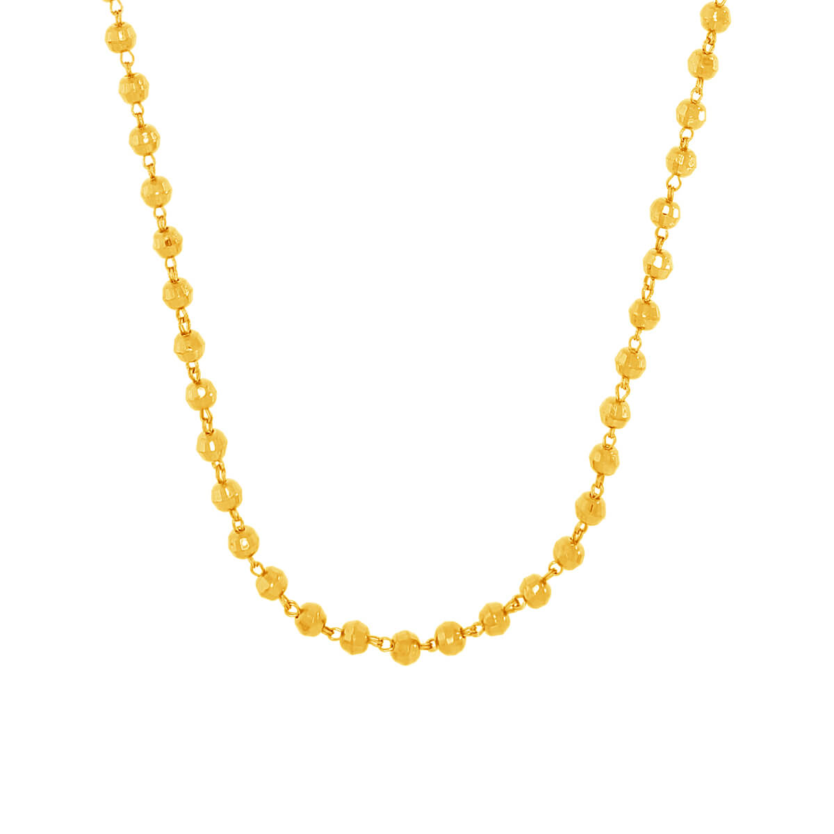 Mohan deals mala gold