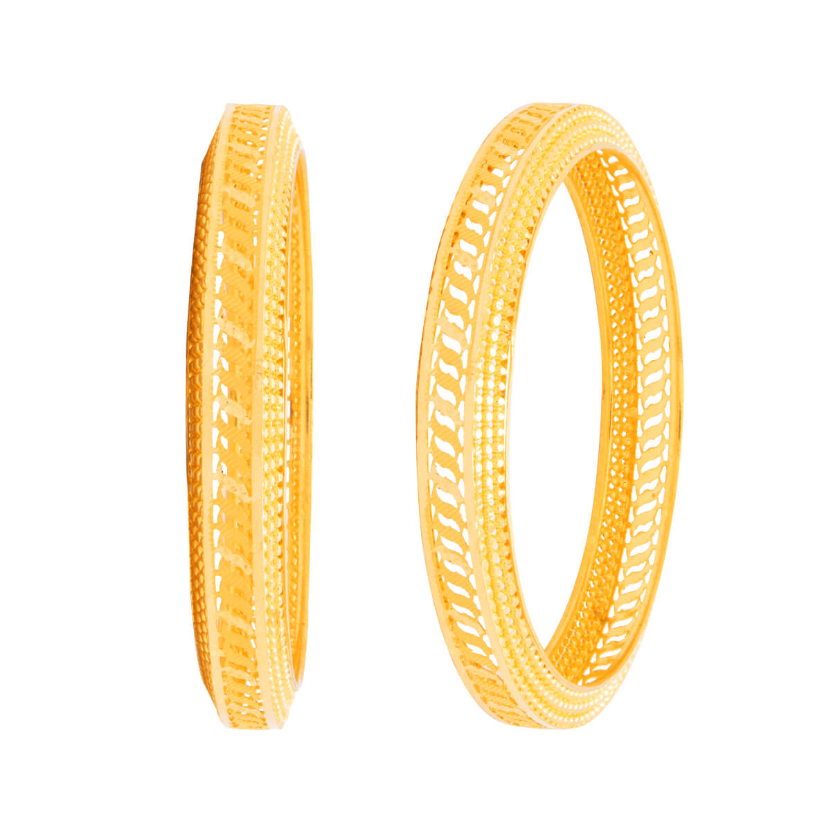 Sanisha Gold Bangle