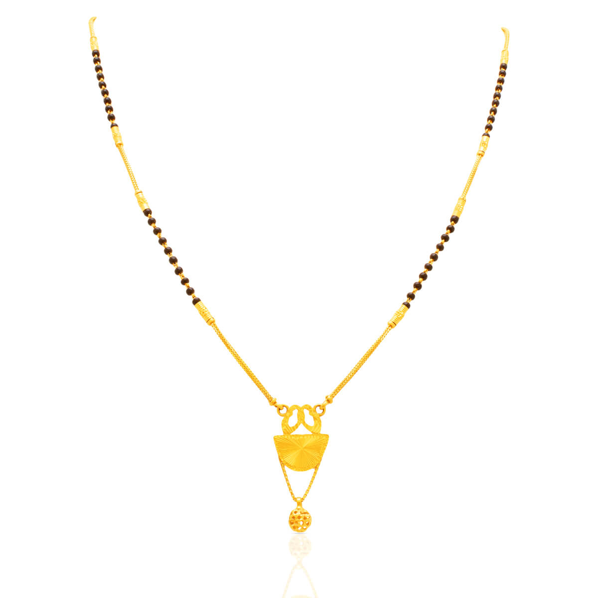 Aanamra Gold Mangalsutra