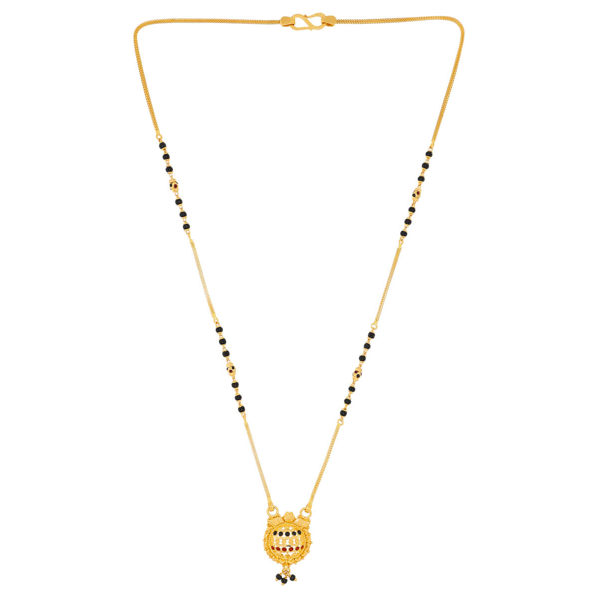 Kiara Gold Mangalsutra