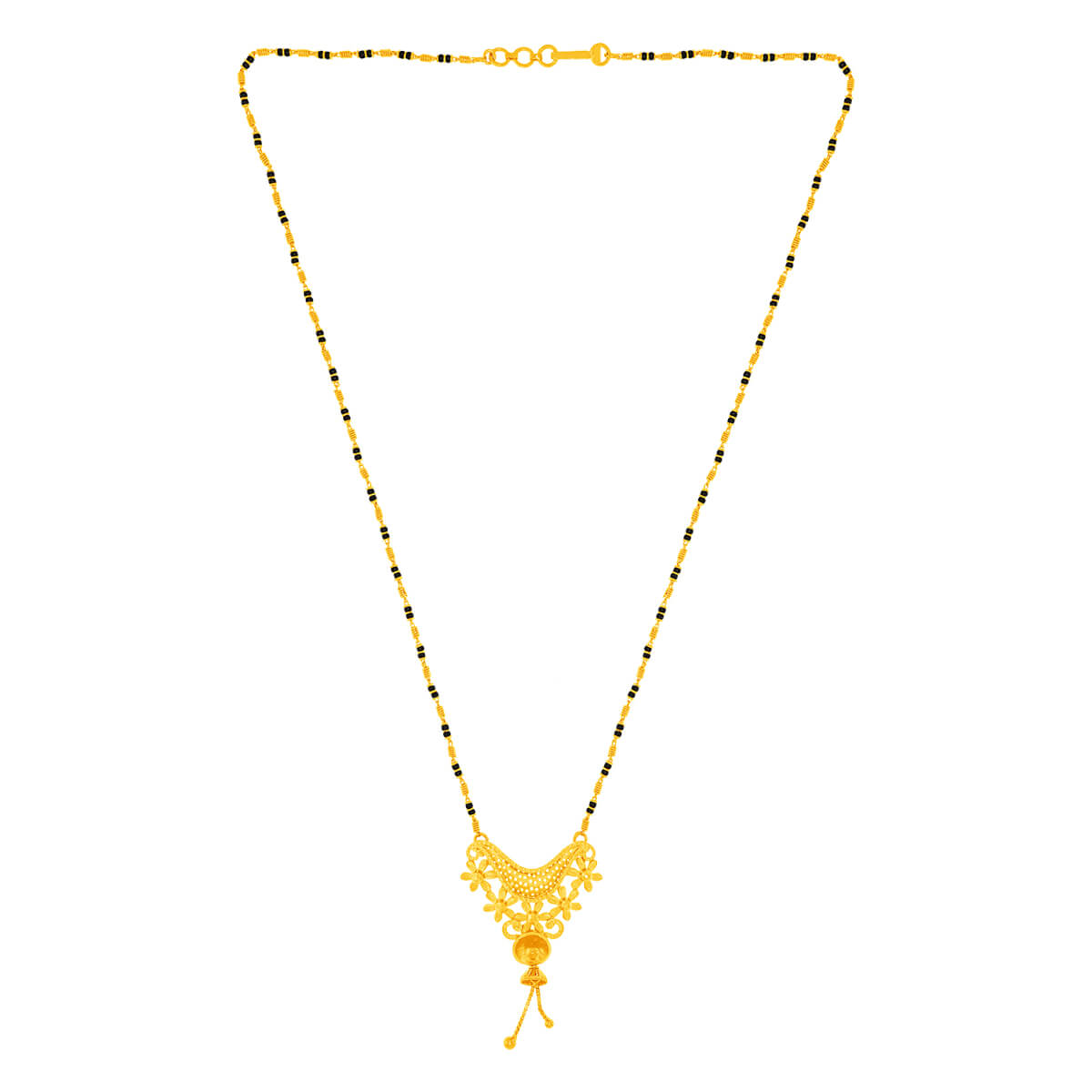 Samisa Gold Mangalsutra