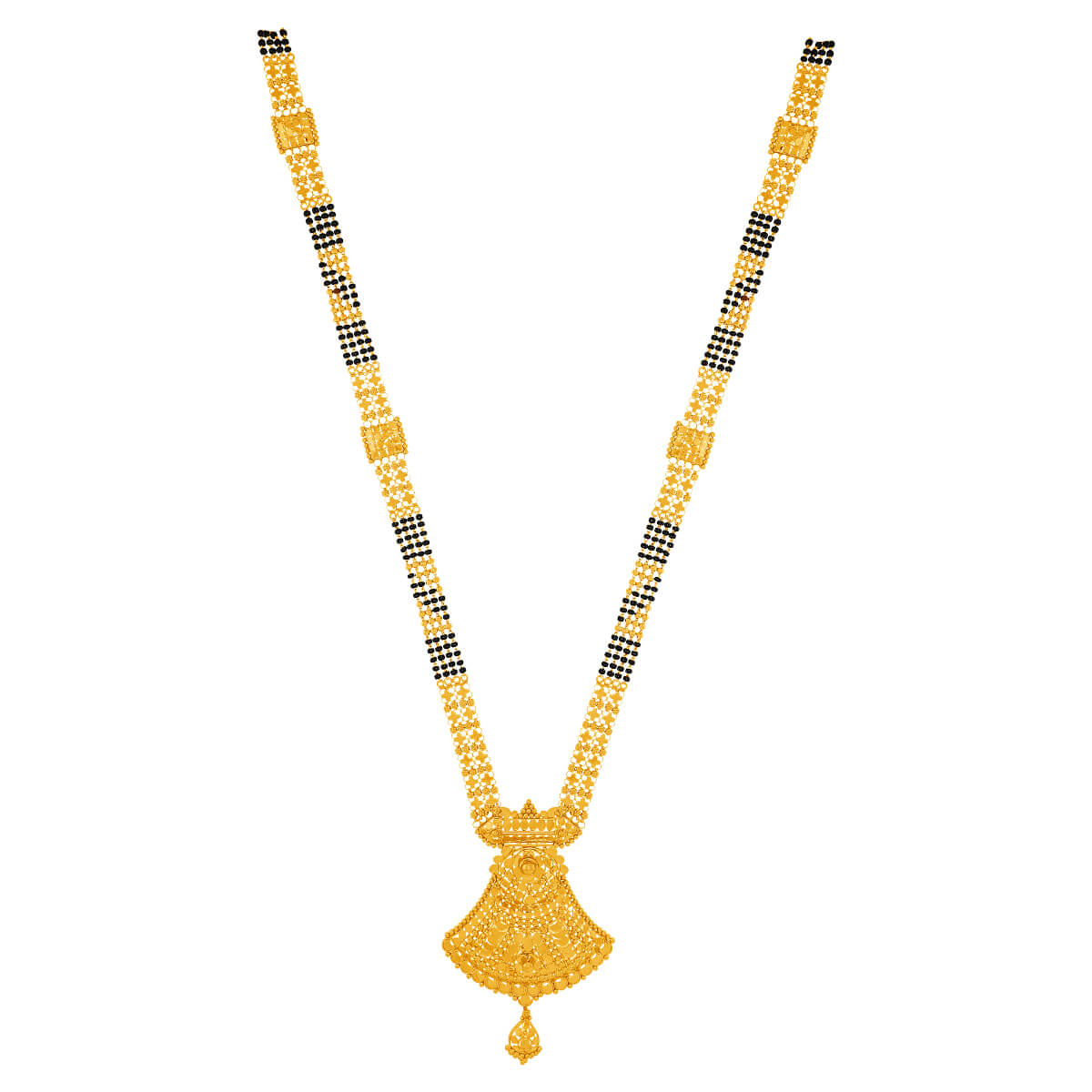 Divyashi Gold Mangalsutra