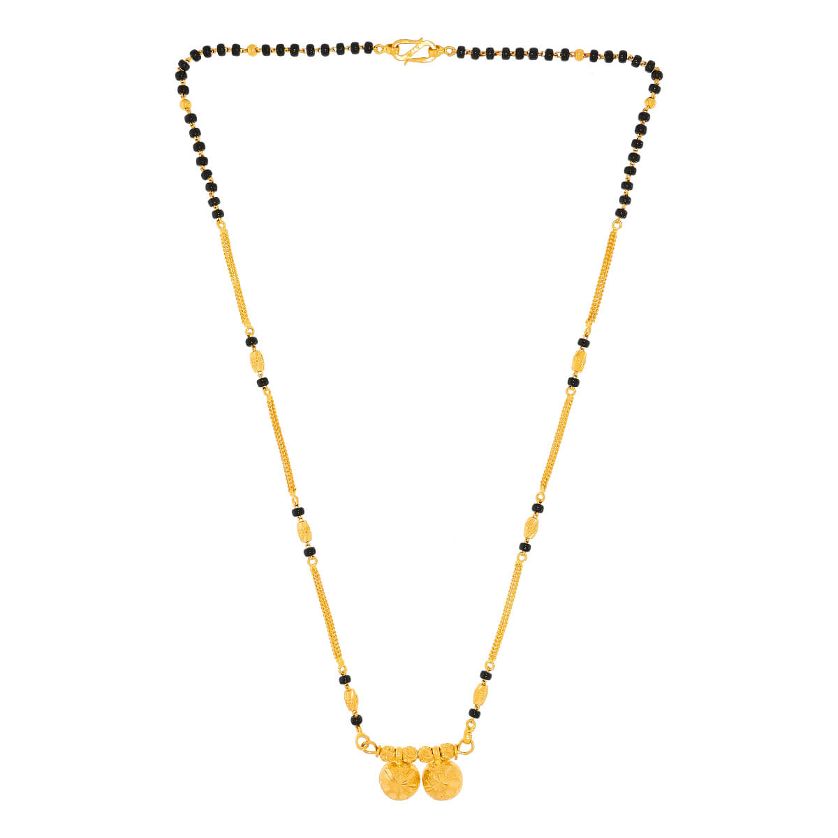 Gaurika Gold Mangalsutra