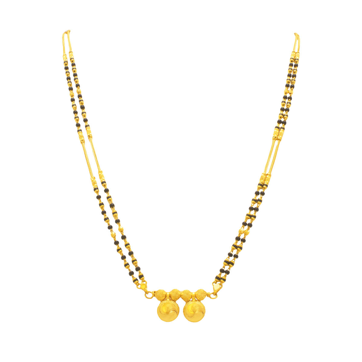 Gold Mangalsutra