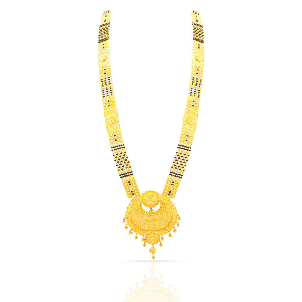 Gold Mangalsutra