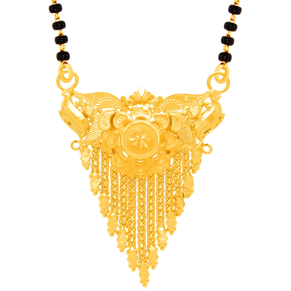 Sawati Gold Mangalsutra Pendant